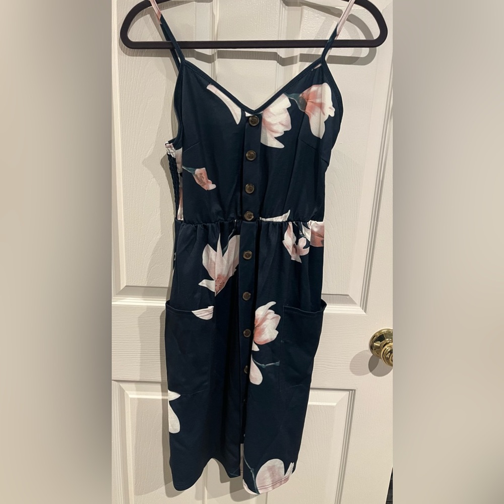 Amazon Summer Spaghetti Strap Sundress